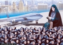 لشكركشی زنانه به سرزمين شيطان!
