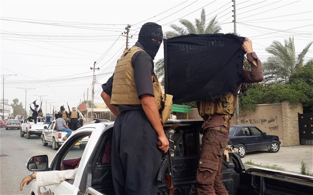 پيام جديد داعش به آمريكا: شما را به خاك و خون خواهيم كشاند