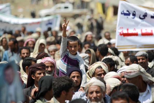 همدستي عربستان و انگليس در سركوب جنبش مدني يمن