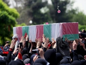 تدفین شهدا در یزد در هاله ای از ابهام/آیا شهدا بعد از تشییع در یزد به تهران می‌آیند؟