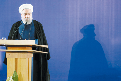 قفل روحاني به رايزني‌هاي انتخاباتي