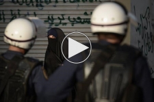حمله نظامیان آل خلیفه به عزاداران ایام فاطمیه در بحرین