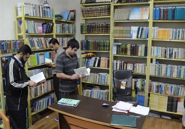 احداث بزرگترين کتابخانه اصفهان در کاشان
