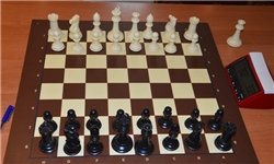 شناخت نفرات برتر مسابقات شطرنج سریع کاسپین