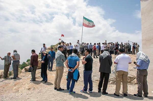 اعزام 13 هزار دانش‌آموز اردبیلی به جبهه‌های جنوب و شمال غرب