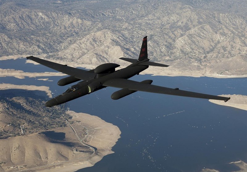 جاسوس آمریکایی دوباره در تور ایران/ اخطار قرارگاه پدافند هوایی ارتش به هواپیمای جاسوسی U۲