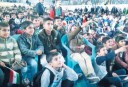شادي 32هزار نوجوان زلزله‌زده در دومين سالگرد شهادت سعيد سياح طاهري