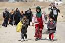 خروج 17 هزارغیرنظامی از غوطه با چتر امن ارتش سوریه