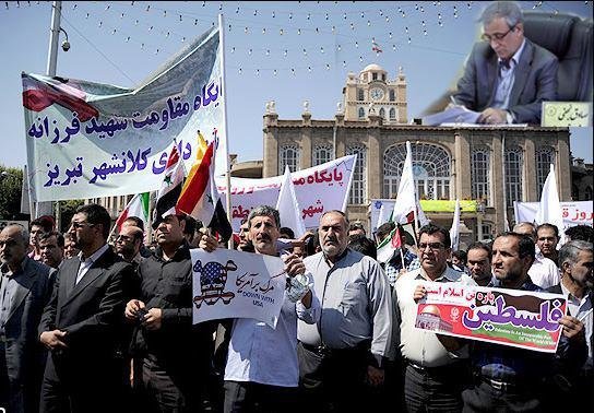 راهپیمایی روز قدس، میعاد عظیم ظلم‌ستیزی ملت ایران