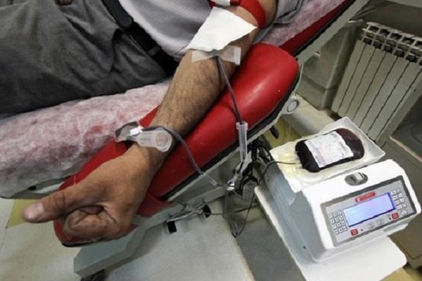 برای بیماران خونی در مراکز درمانی استان اصفهان کمبودی وجود ندارد