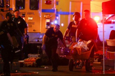 تیراندازی در لاس وگاس با 250 کشته و زخمی