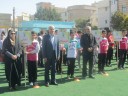 آغاز چهارمین دوره  المپیاد ورزشی دورن مدرسه ای در اسلامشهر
