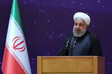 روحانی: می‌گویند تازه فهمیدیم در برجام سرمان کلاه رفته است