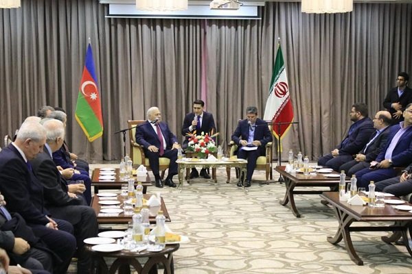 رشد 40 درصدی مبادلات ایران و جمهوری آذربایجان