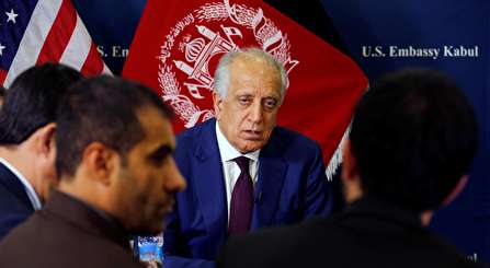 افغانستان نگران کودتای مذاکراتی امریکا