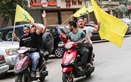 لبنانی‌ها پاداش حزب‌الله در غلبه بر داعش را دادند