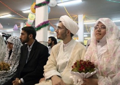 جشن ازدواج 139 طلبه خواهر اصفهانی برگزار می شود