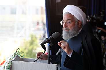 روحانی: تا پایان دولت دوازدهم ارتفاع دریاچه ارومیه یک متر افزایش می‌یابد
