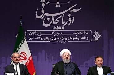 روحانی: آمریکا برجام را زیر پا بگذارد بالاترین هزینه تاریخی٬ سیاسی و اخلاقی را پرداخت خواهد کرد