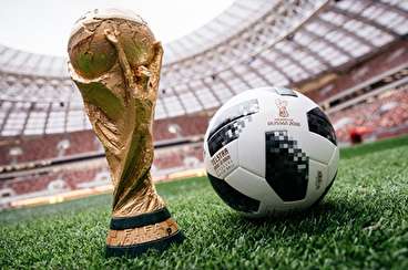تست های فیفا روی توپ جام جهانی 2018 روسیه