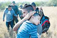 دولت امریکا 2 هزار کودک مهاجر رابه کمپ برد