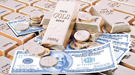بازار آزاد ارز مبنای قیمت‌گذاری سکه و طلا