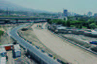 مقاوم‌سازی و افتتاح پل برای کاهش بار ترافیکی پایتخت
