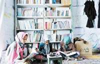 افتتاح 5 کتابخانه روستایی در گلستان