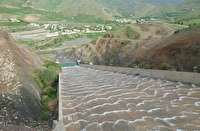 سدهای آذربایجان‌شرقی با کاهش ورودی آب روبه‌رو شده است