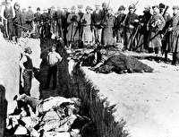 نسل کشی سرخپوستان توسط اولین آمریکایی‌ها