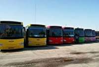 ۱۰۰ دستگاه اتوبوس جدید به ناوگان حمل و نقل عمومی ارومیه اضافه می شود