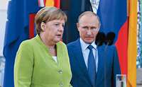 اصرار پوتین بر کمک‌های اروپا برای بازسازی سوریه