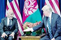 کابل و صلح امریکایی، طالبان و صلح روسی
