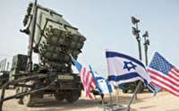 اسرائیل چتر تهدید موشكی  بر تمام خاورمیانه می‌گسترد