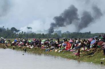 نسل کشی در میانمار همچنان ادامه دارد