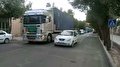 ارسال ۱۰۷ کامیون اقلام از زنجان برای زائران