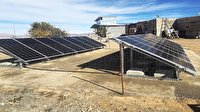توزیع پنل‌های خورشیدی در بین عشایر منطقه لبد