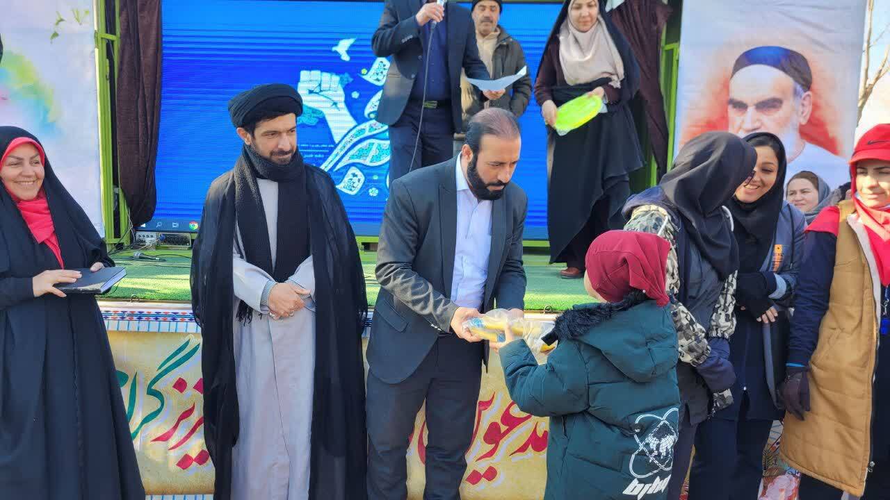 برپایی جشنواره فرهنگی ورزشی در اسلامشهر