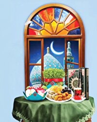 نوروز ایرانی  با رایحه رمضانی