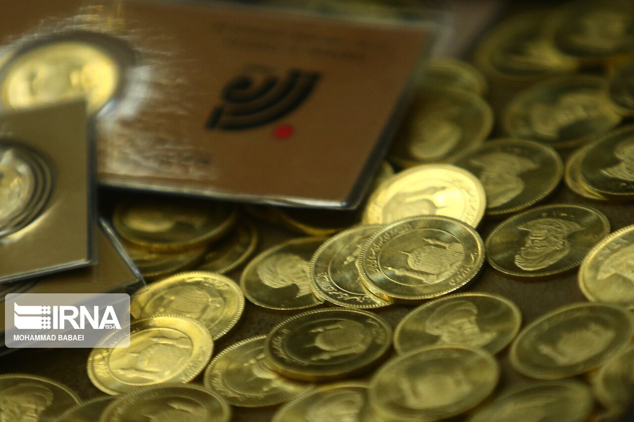 نوسان قیمت سکه در کانال ۳۷ میلیون تومان
