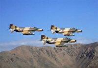 نشنال اینترست: ایران با جنگنده‌های «فانتوم‌» توان تهاجمی خود را حفظ کرده است