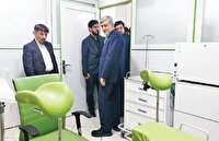 دومین مرکز درمانی شهدای ۱۵خرداد در تهران به‌بهره‌برداری رسید