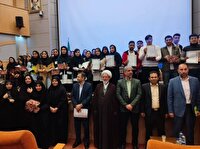 برگزاری جشن استقبال از دانشجویان ورودی جدید دانشگاه پیام‌نور اسلامشهر آبان ۱۴۰۲