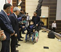 برگزاری آئین تجلیل از قهرمانان و نخبگان وررزشی اسلامشهر با حضور وزیر ورزش و جوانان