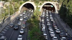 بازنگری محدوده‌های ترافیکی شهر تهران