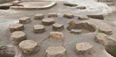کشف کاخ افسانه‌ای ۴ هزار ساله در چین