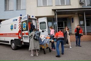اوکراین از بیم حمله بلاروس ۲ بیمارستان را تخلیه کرد