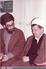 دفترحزب جمهوری اسلامی ،آیت الله خامنه ای وآیت الله هاشمی رفسنجانی