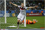 دیدار تیمهای آلمان و الجزایر