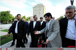مراسم گرامیداشت روز ملی فردوسی در مشهد